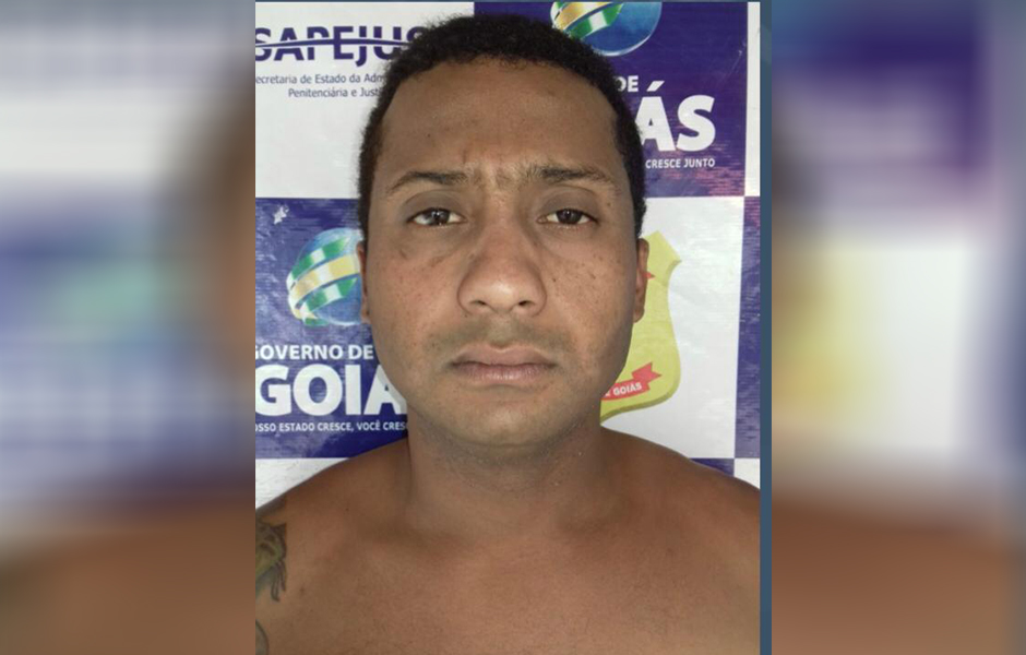 Paulo Rogério seria traficante de drogas e teria decidido matar Ana Carolina após ela não aceitar assumir o relacionamento (Foto: Divulgação / PC)