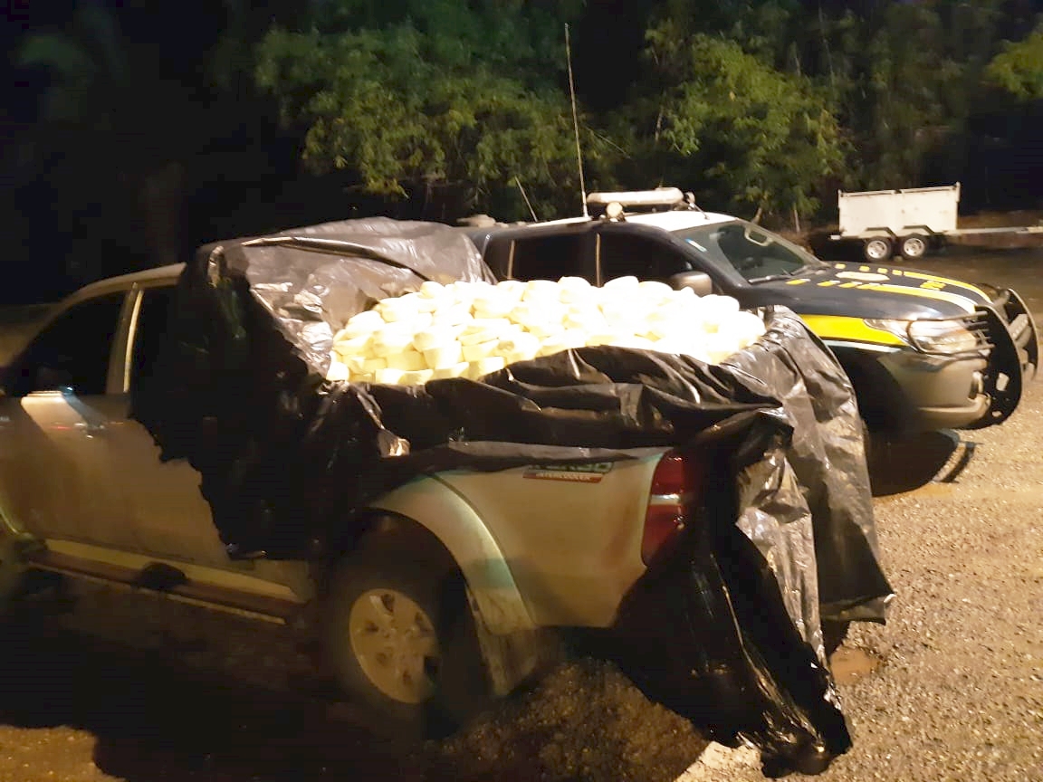 (Foto: Divulgação / PRF)