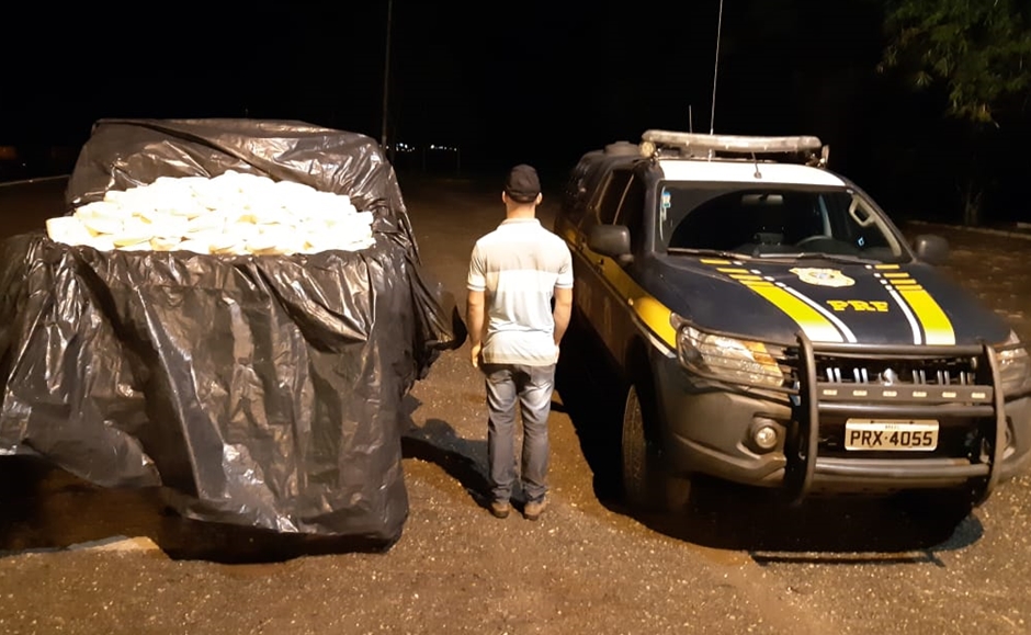 (Foto: Divulgação / PRF)