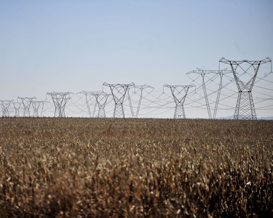 Cerca dos 30% dos acidentes com rede elétrica acontecem na zona rural, diz Enel (Marcello Casal jr/Agência Brasil)