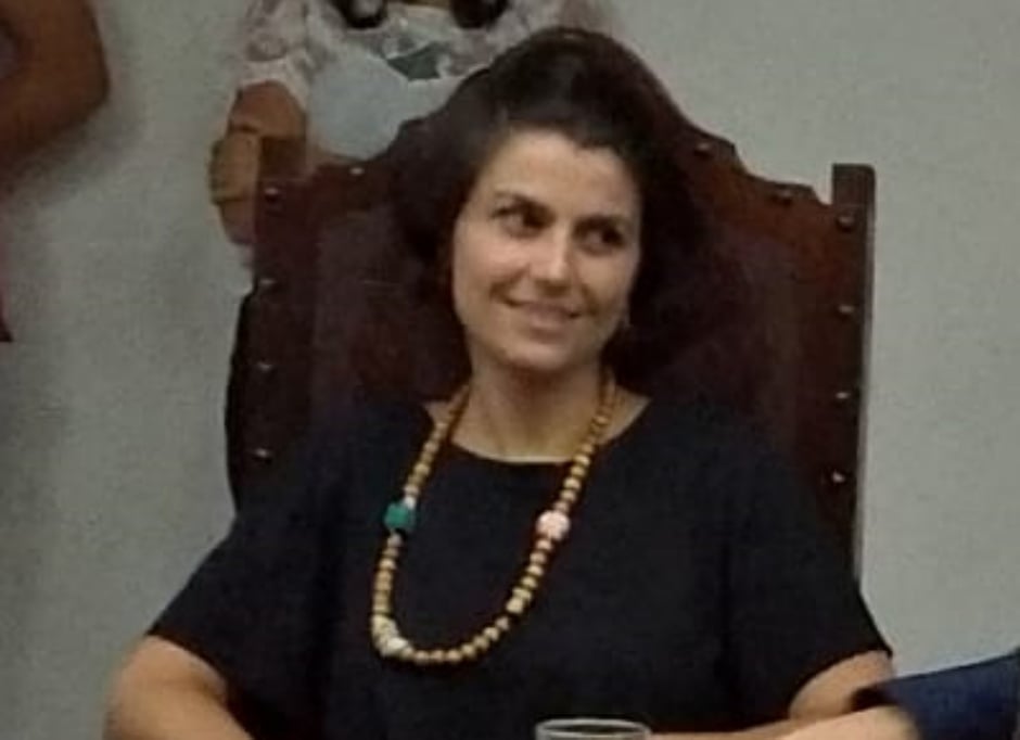 Manuela D'Ávila, candidata a prefeita de Porto Alegre (Foto: Mais Goiás)