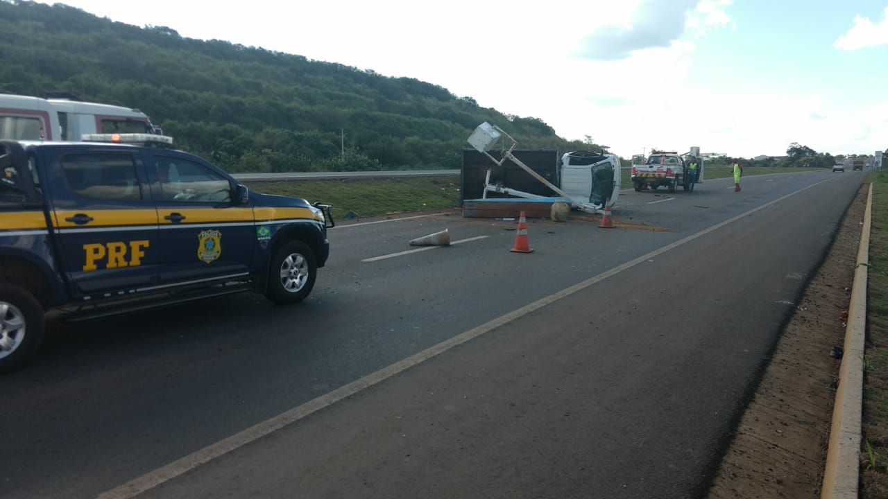 (Foto: Divulgação / PRF)