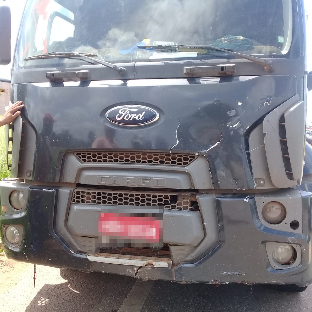 (Foto: Divulgação / PRF)