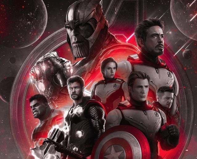 'Vingadores: Ultimato' promete ser a maior bilheteria de todos os tempos (Foto: Reprodução)
