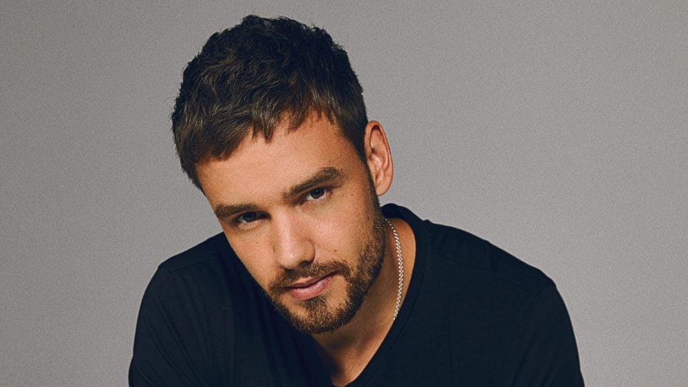 Ex-One Direction Liam Payne
