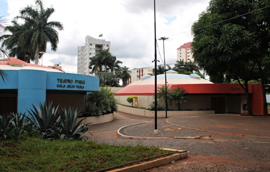 Reforma do Martim Cererê custará R$ 330 mil e deve começar neste semestre (Foto: Reprodução)