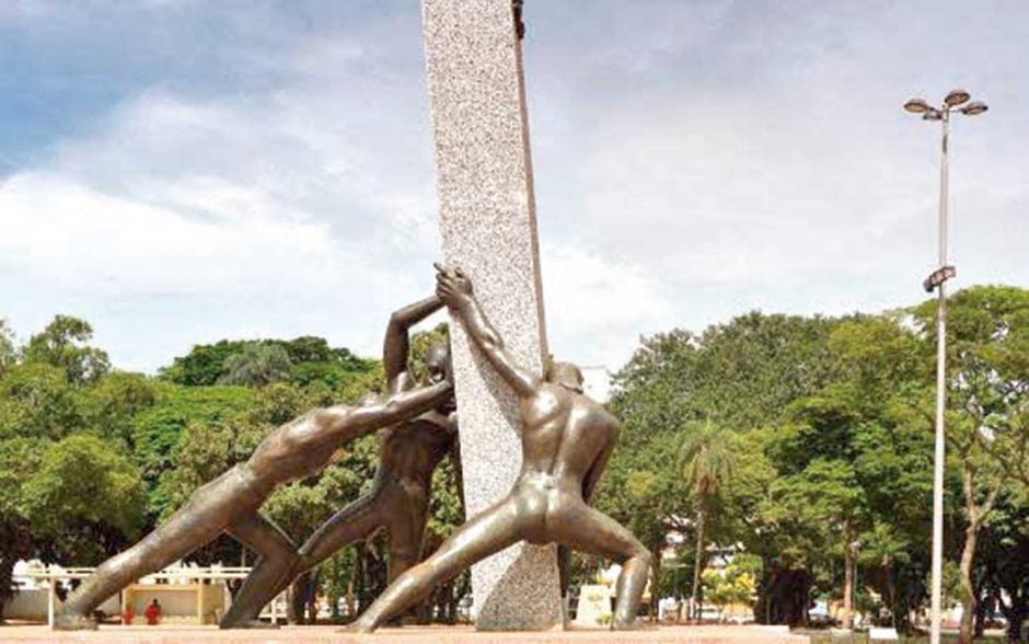 Goiânia será palco de mais uma carreata pró-impeachment do presidente Jair Bolsonaro, nesta sexta-feira (22). (Foto: Reprodução)