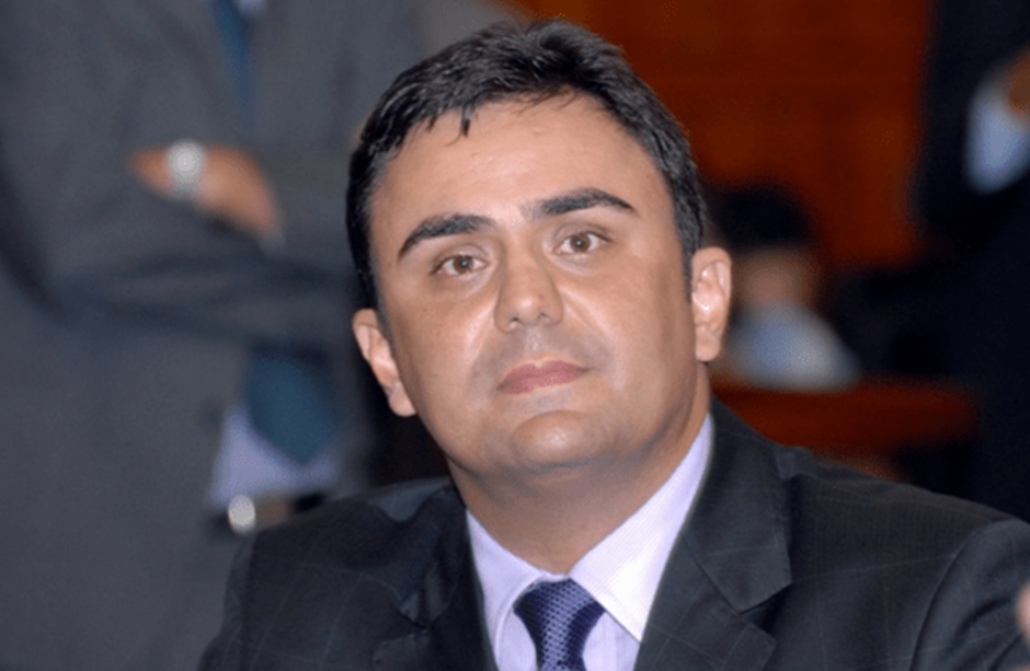 A Justiça de Goiás determinou o afastamento do prefeito de Luziânia, Cristovão Vaz Tormin (PSD), pelo período de 120 dias. (Foto: Reprodução/Internet)