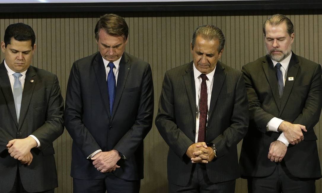 Pandemia de Covid-19 leva evangélicos a criticarem Bolsonaro