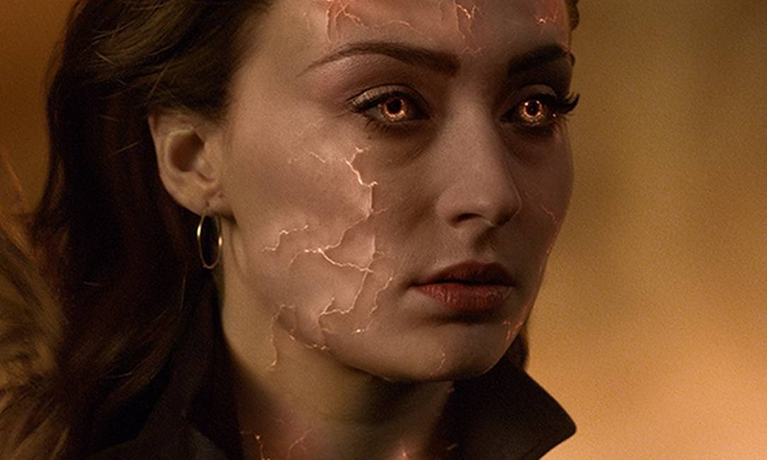 Fênix Negra( Foto: Divulgação)