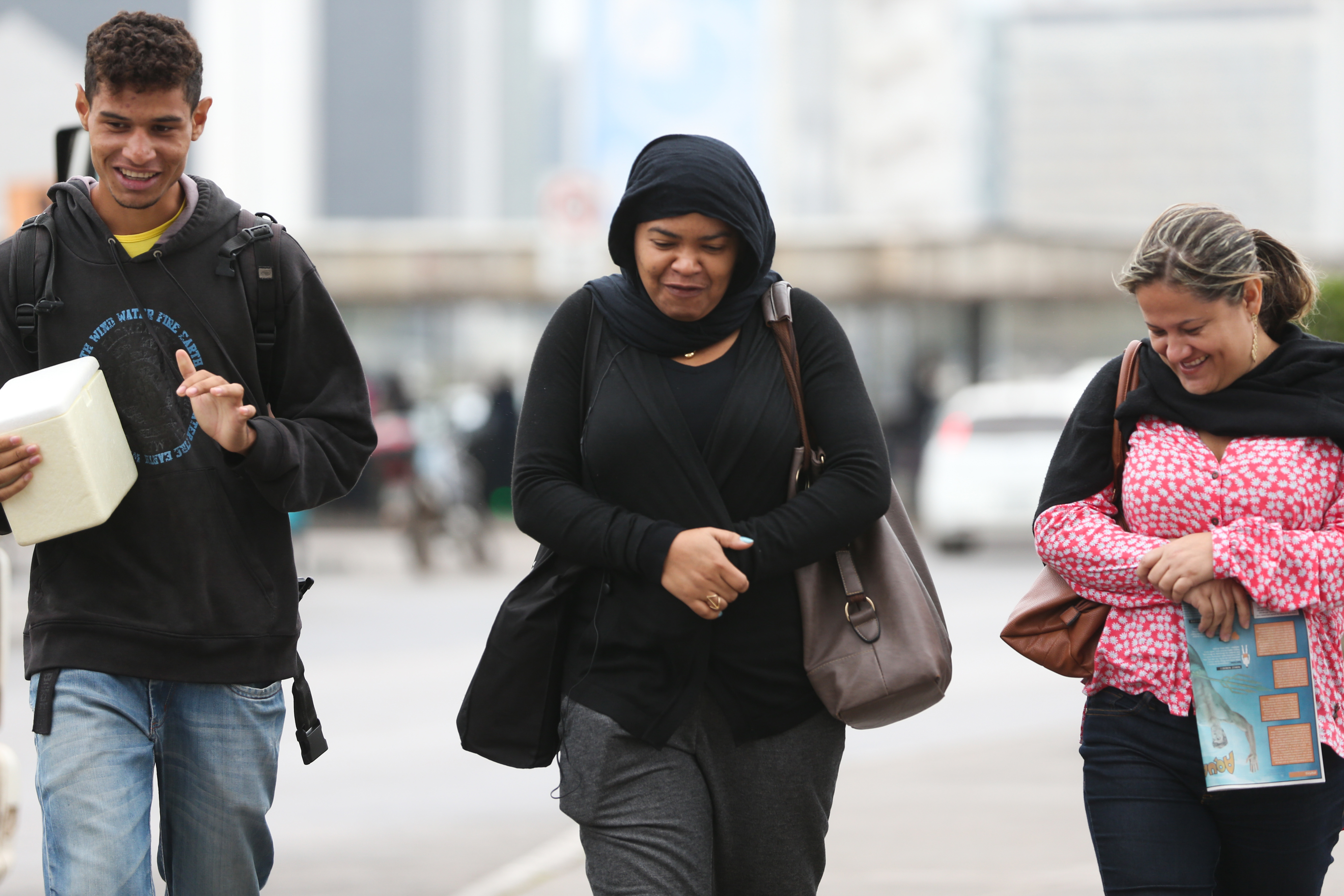 Temperatura chega a 9ºC no sudoeste de Goiás