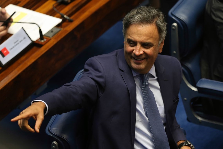 STF arquiva inquérito que investigava suposto repasse de propina a Aécio