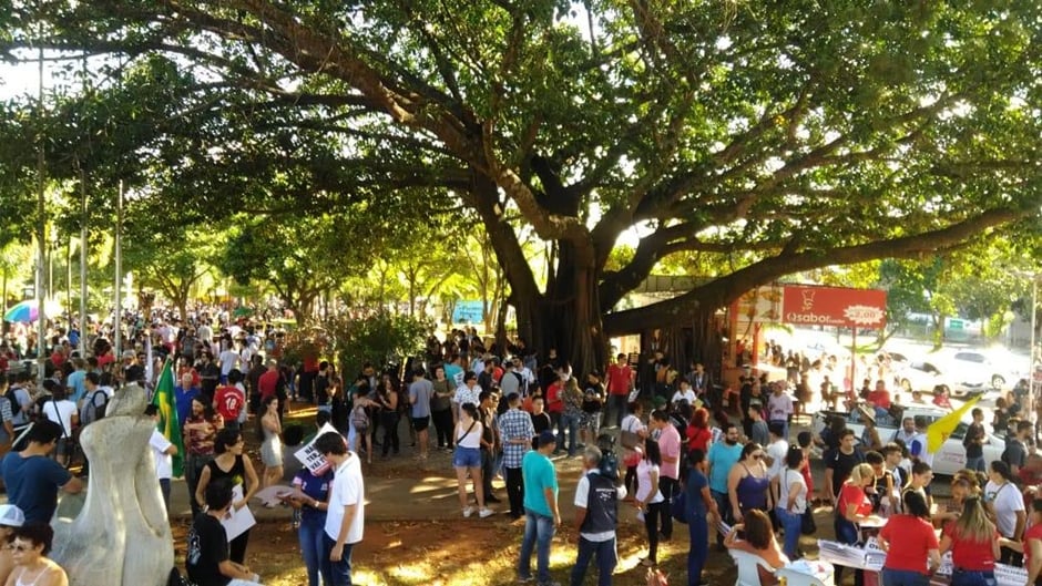 Foto: Larissa Lopes/Mais Goiás