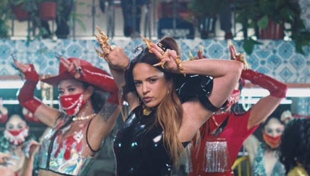 Rosalía - Aute Cuture