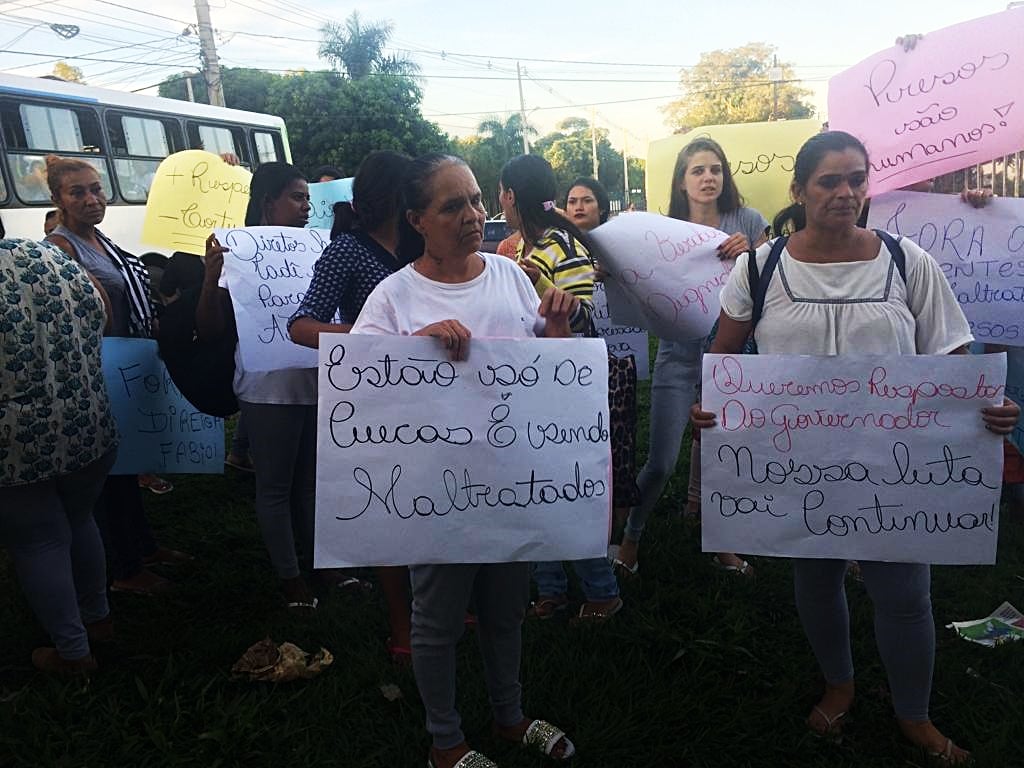 (Foto: Leitora / Mais Goiás)