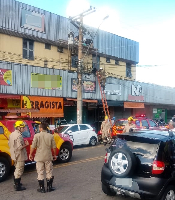 Homem tinha 41 anos e não resistiu a descarga elétrica (Foto: Reprodução)