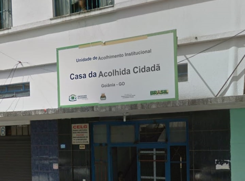 Morador foi morto após agredir o autor; pouco antes do crime ocorrer, ambos ingeriam bebidas alcoólicas juntos (Foto: Reprodução)