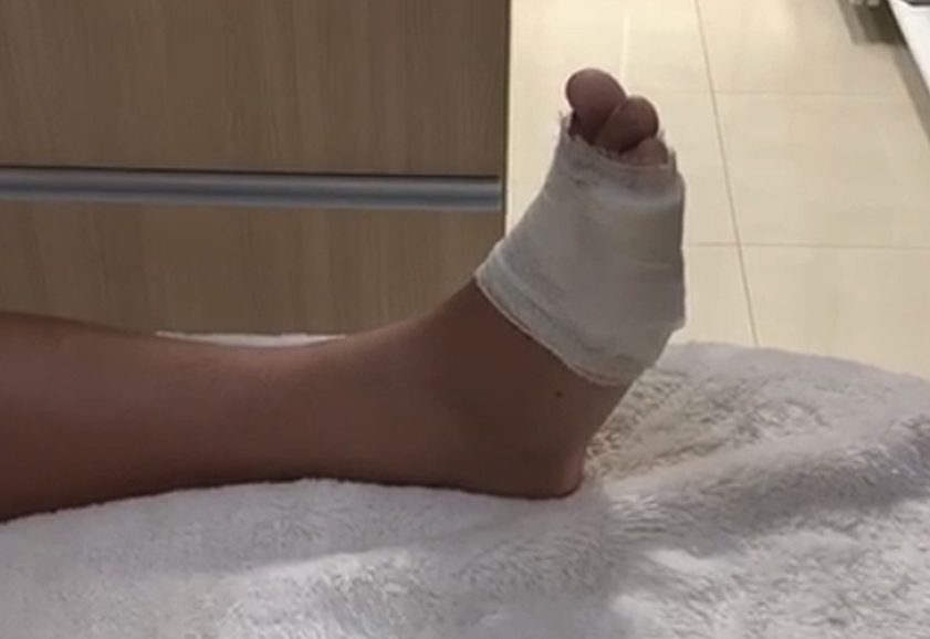 (Foto: Leitora / Mais Goiás)