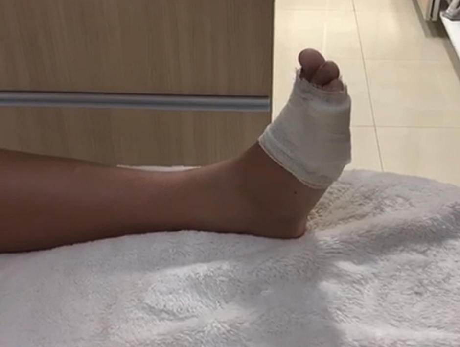 (Foto: Leitora / Mais Goiás)