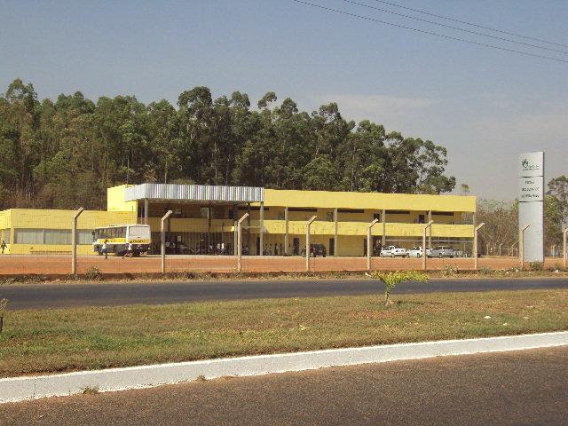 Escola onde o homicídio do adolescente aconteceu (Foto: Reprodução/Internet) 