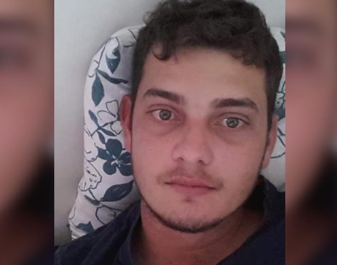 Murilo Rafael foi morto por empresário em Ordália (Foto: Reprodução/Redes Sociais)