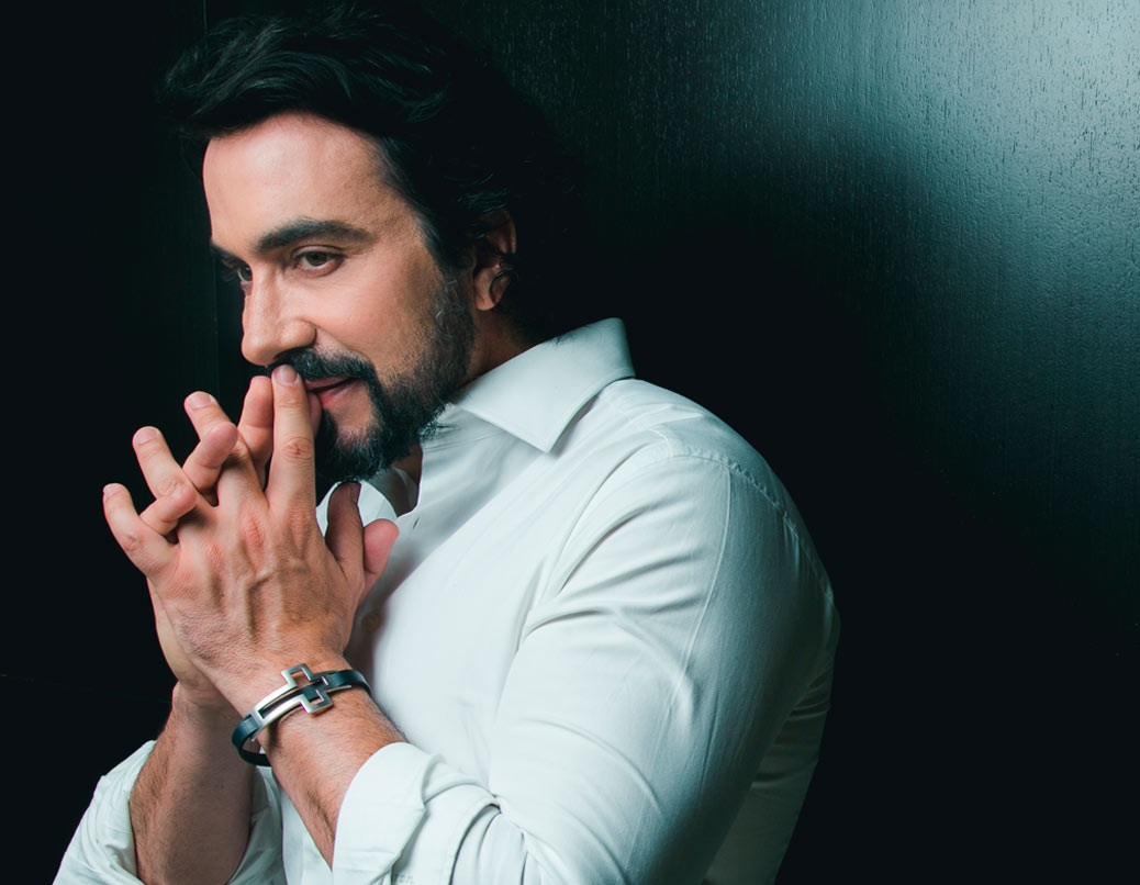 Padre Fábio de Melo fará show em Goiânia (Foto: Divulgação)