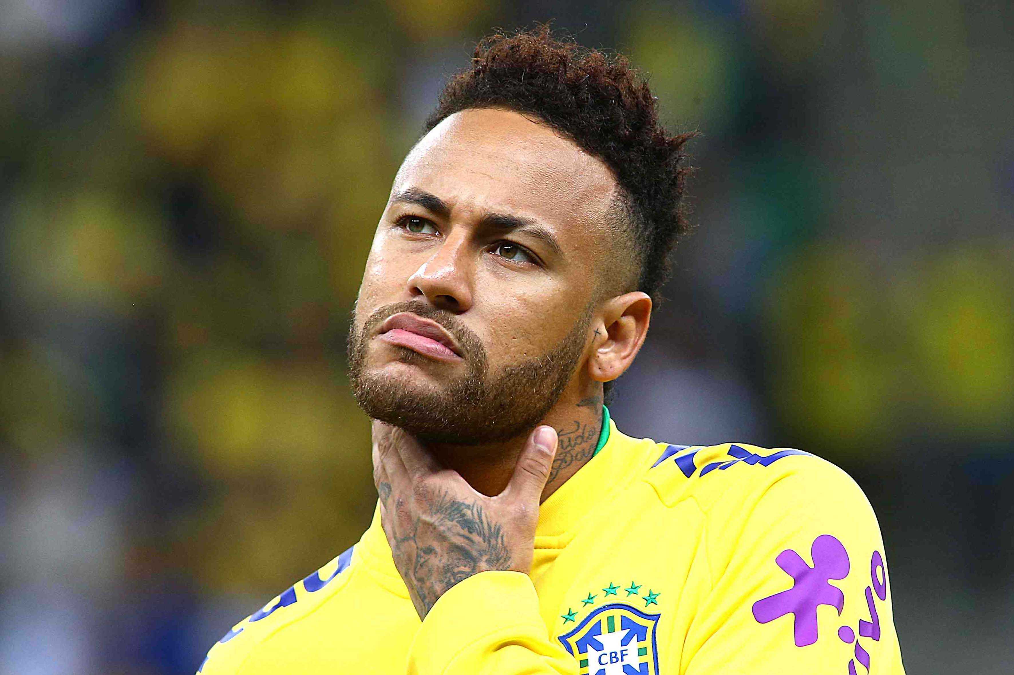 Neymar prédio cobertura américa latina