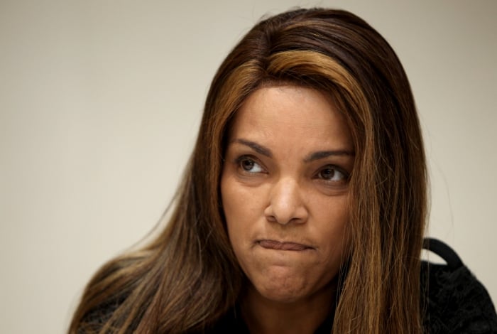 'Havia relações sexuais entre todos', afirmou a delegada Bárbara Lomba sobre a família de Flordelis (Foto: reprodução/O Dia)