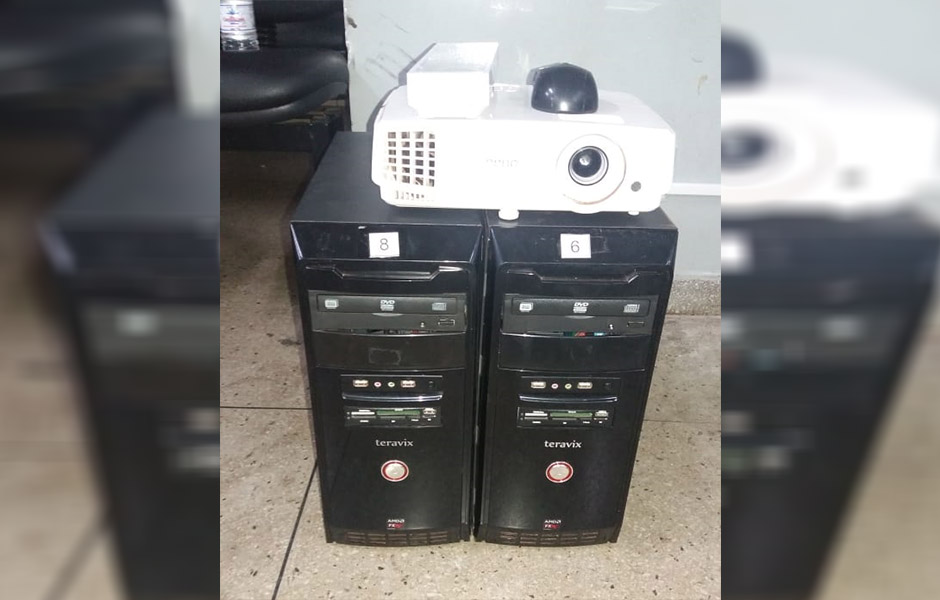 (Foto: Divulgação / GCM)