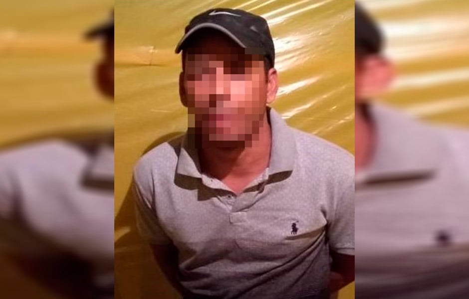 Adriano negou a participação no crime e disse ter comprado o celular de outra pessoa (Foto: Divulgação / PC)