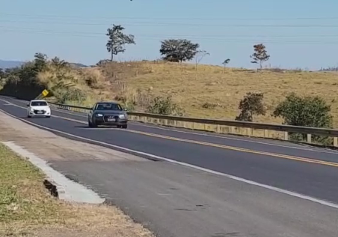 PRF faz campanha de conscientização no trânsito para evitar colapso na saúde