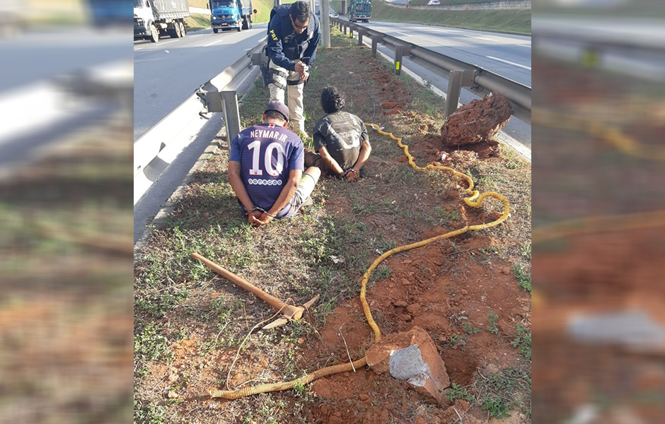 (Foto: Divulgação / PRF)