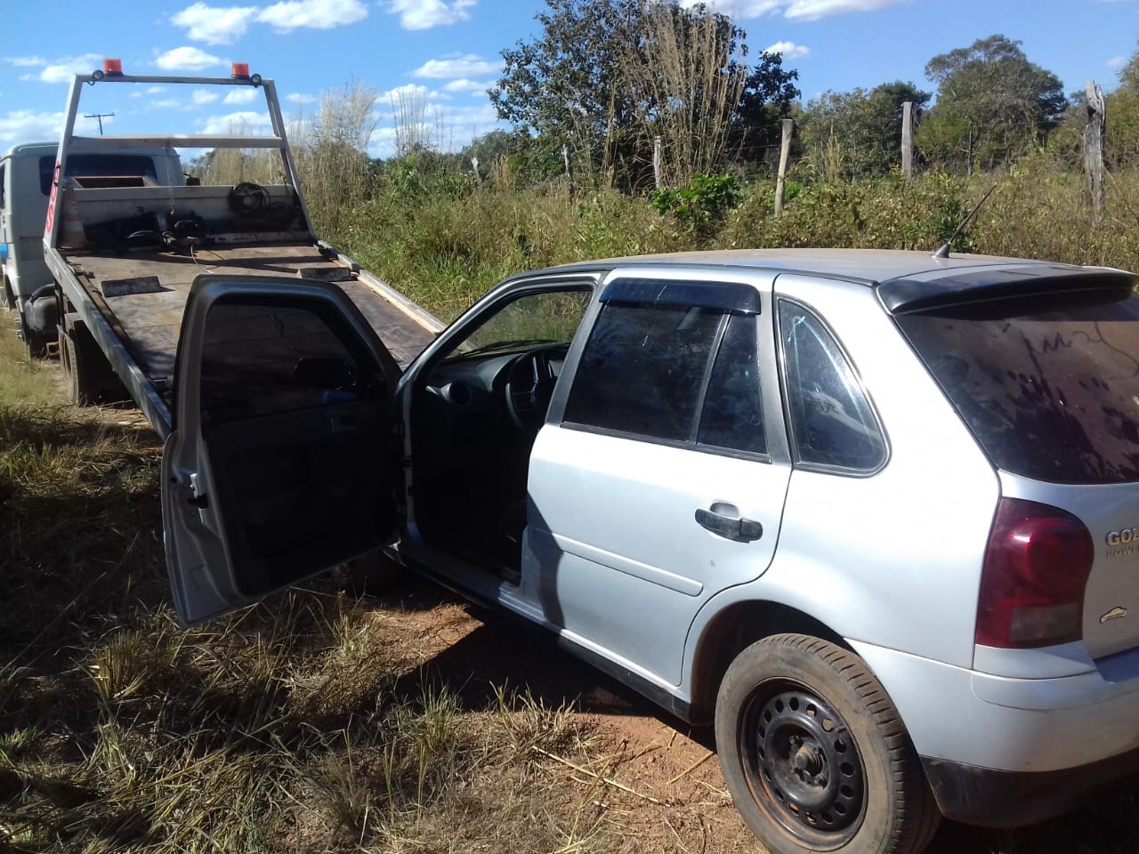 (Foto: Divulgação / PRF)