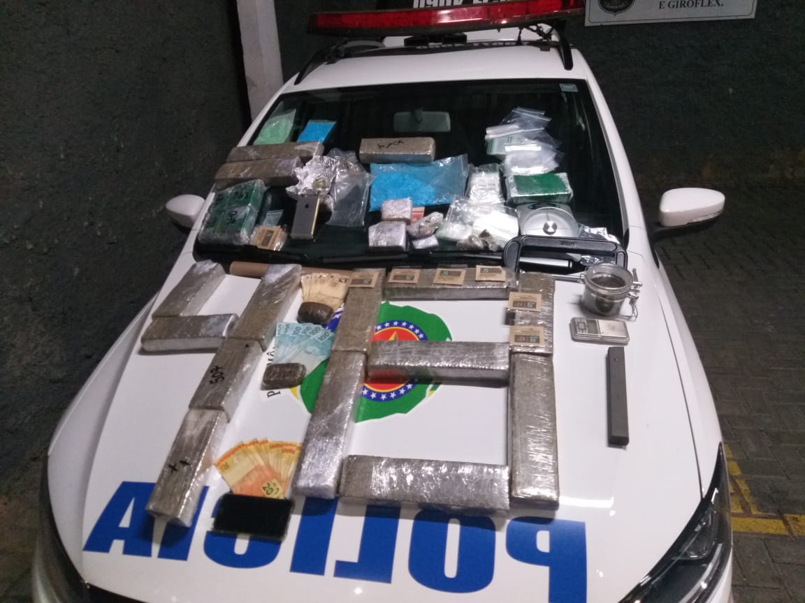 (Foto: Divulgação / PM)