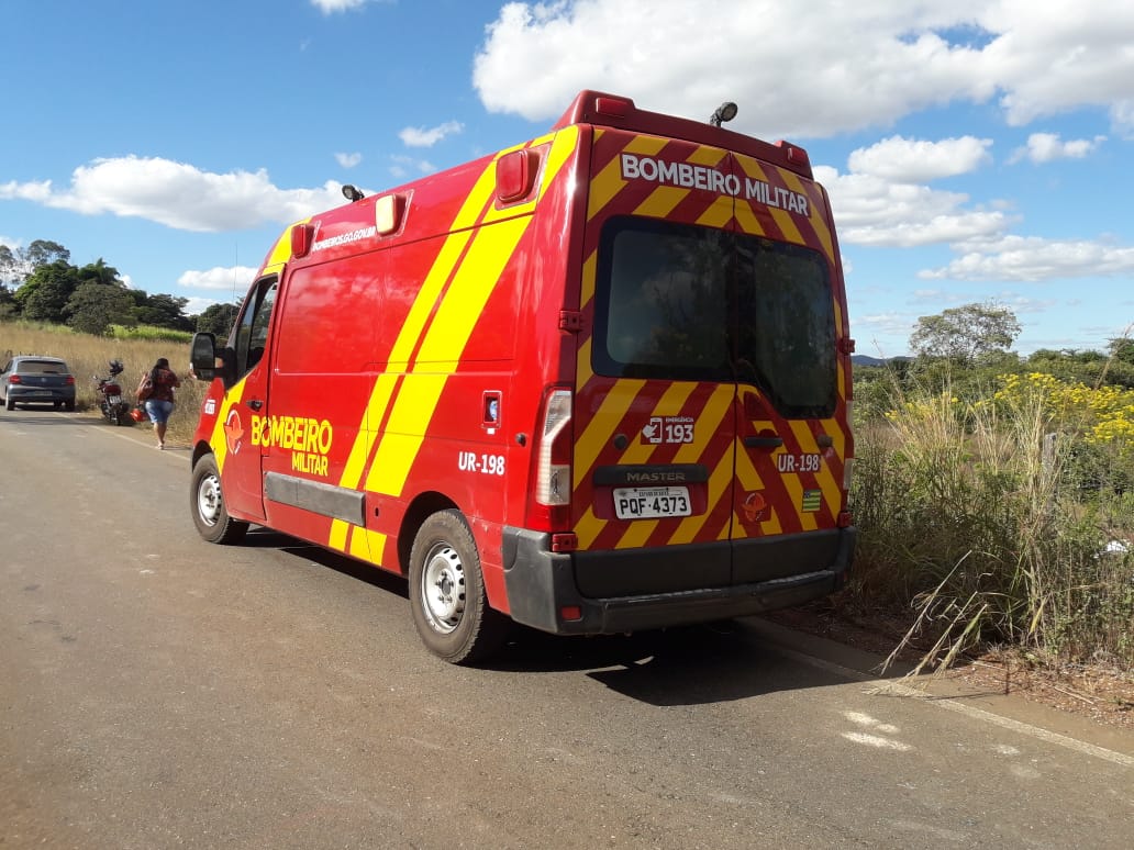 (Foto: Divulgação / Bombeiros)