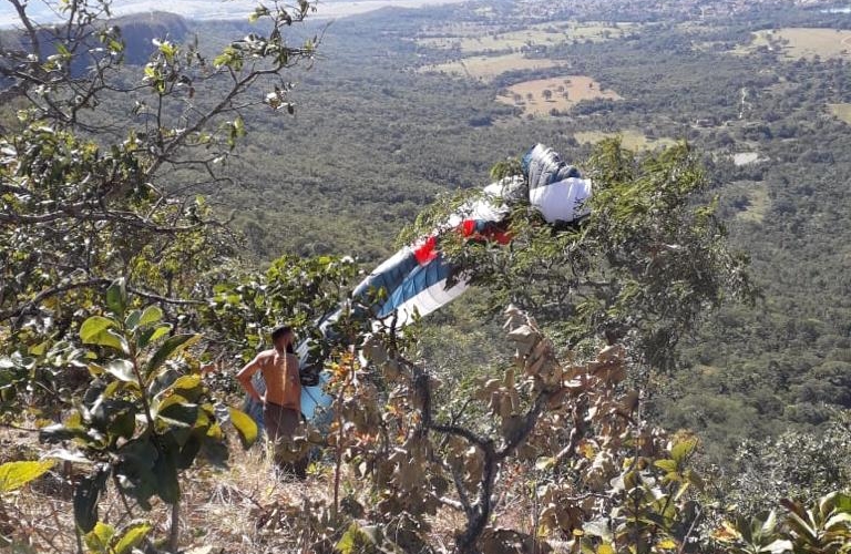 (Foto: Divulgação / Bombeiros)