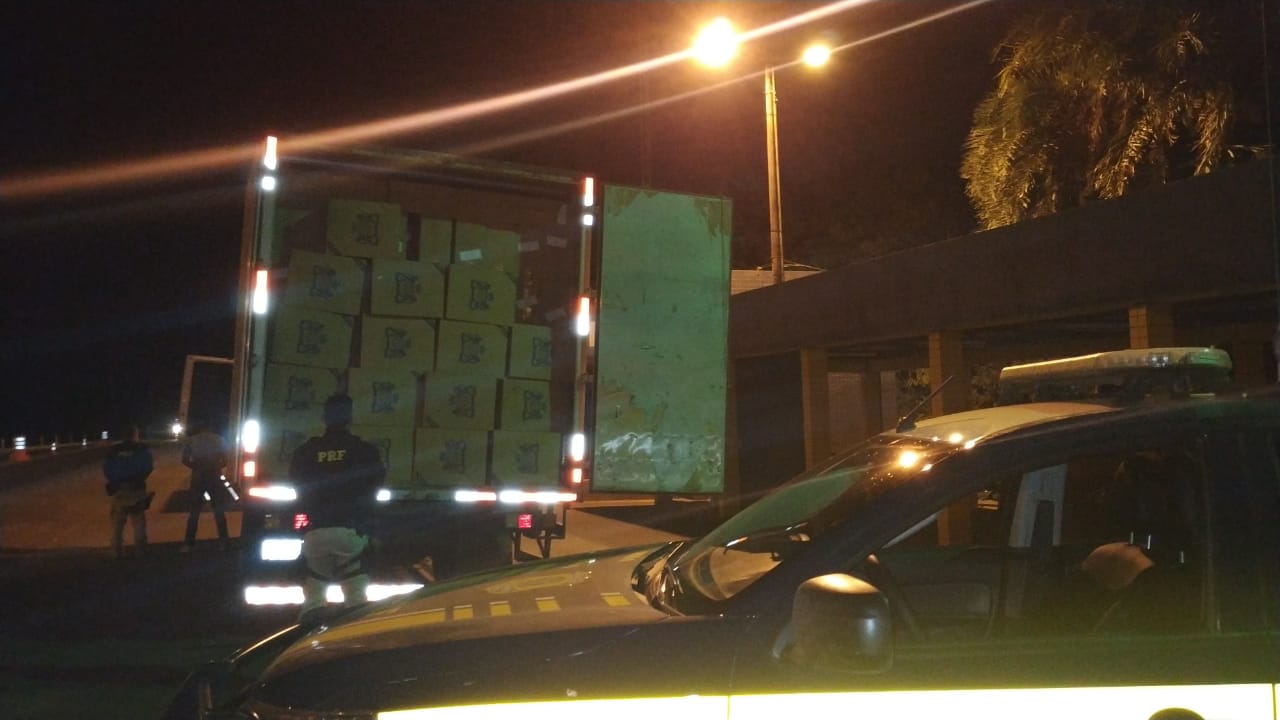 (Foto: Divulgação / PRF)