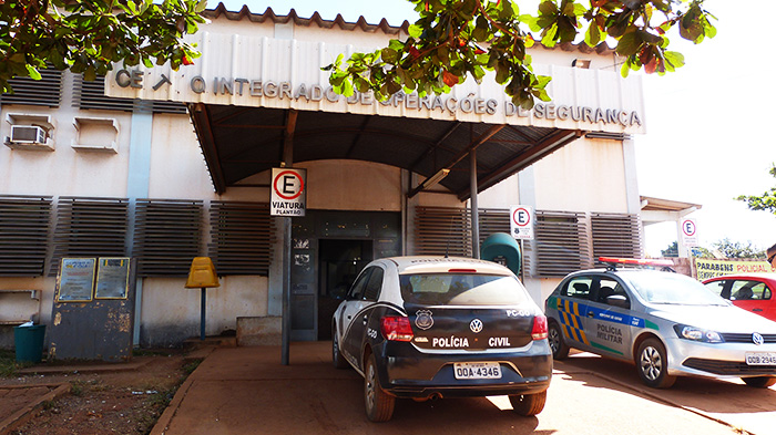 Preso suspeito de esquartejar adolescente e esconder corpo em freezer