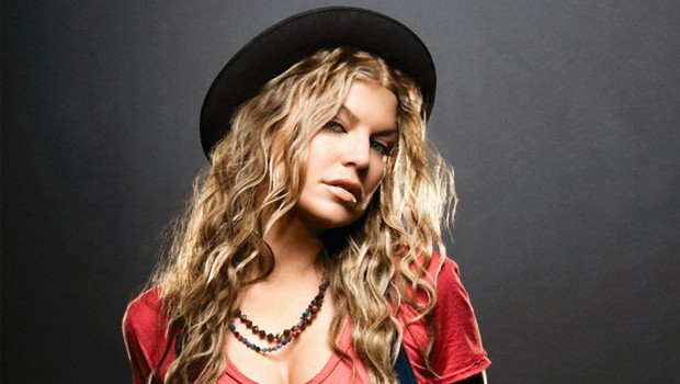 Ex-vocalista do Black Eyed Peas, cantora Fergie