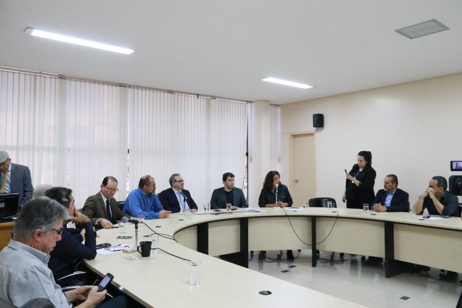 Apesar de Plano Diretor ainda estar na procuradoria, presidente da CCJ já identificou erros