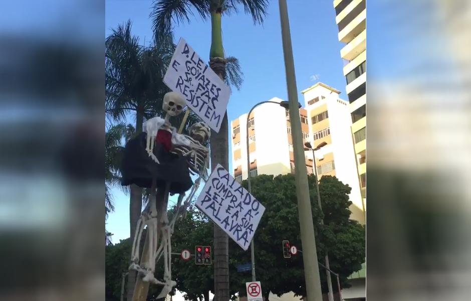 Fórum faz ato virtual por repasses atrasados do FAC e Lei Goyazes