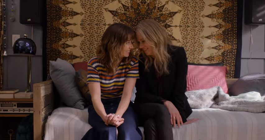 Cena da série Disque Amiga Para Matar, da Netflix