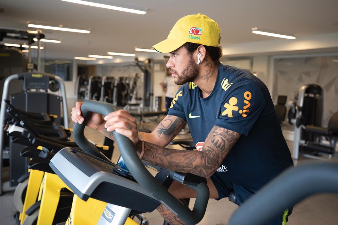 Atleta Neymar Jr