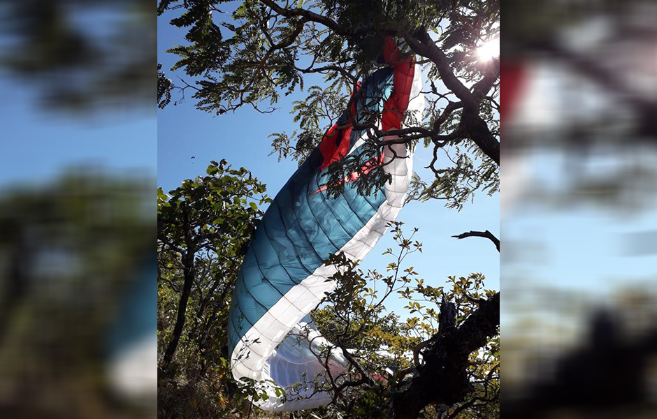 (Foto: Divulgação / Bombeiros)