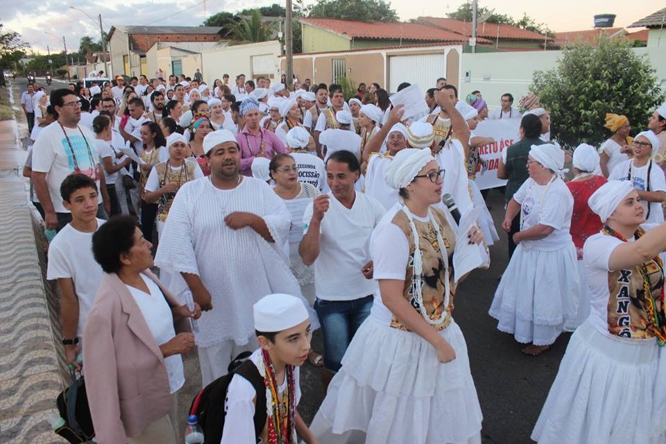 Procissão de Xangô