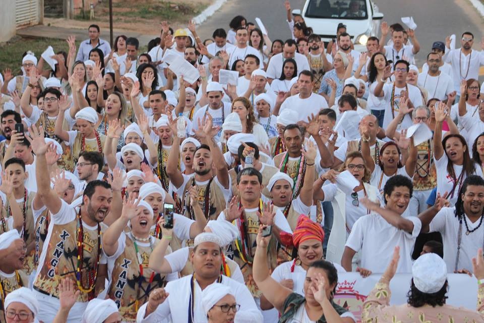 Procissão de Xangô