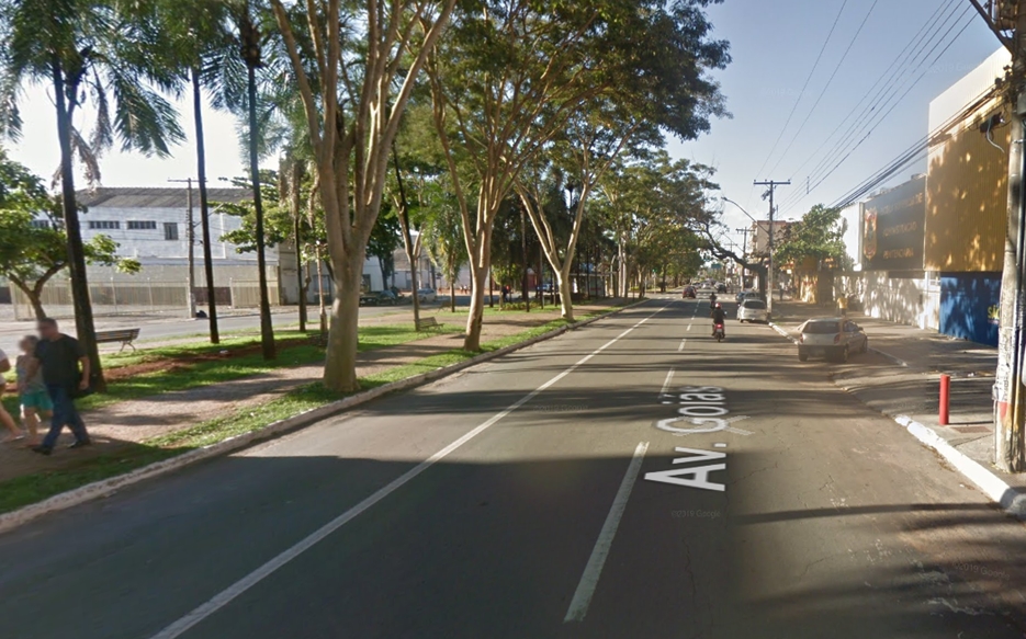 Obras de drenagem na Avenida Goiás com Independência começam na segunda-feira (28)