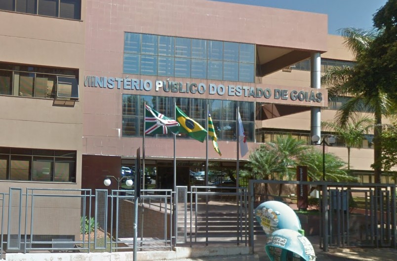 Ministério Público de Goiás (Foto: Divulgação)