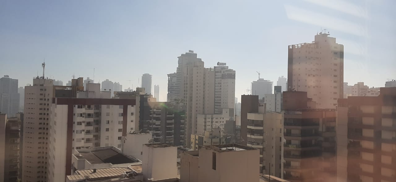 Região Sul tem mais casos de Covid-19 e mais denúncias de aglomeração