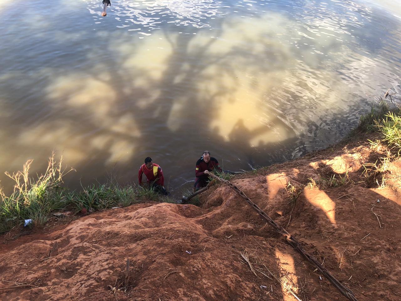 (Foto: Divulgação/CBMGO)